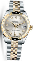 Rolex Datejust 31 Oyster Perpetual m178343-0023