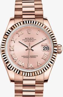 Rolex Oyster Perpetual Datejust Lady 31 m178275f-0029