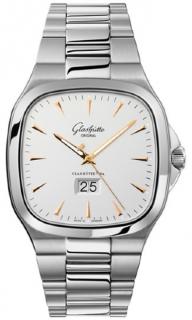 Glashutte Original Quintessentials Senator Seventies Panorama Date 39-47-11-12-14 Glashutte Original Quintessentials Senator Seventies Panorama Date 39-47-11-12-14