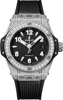 Hublot Big Bang One Click Steel Pave 485.SX.1170.RX.1604