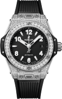 Hublot Big Bang One Click Steel Pave 485.SX.1170.RX.1604