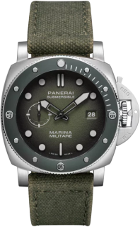 Officine Panerai Submersible Marina Militare PAM01697