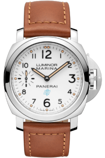 Officine Panerai Luminor Base Logo 3 Days Acciaio 44 mm PAM00778