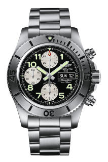 Breitling Superocean Chronograph Steelfish A13341C3/BD19/162A