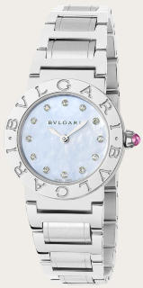 Bvlgari 102200 BBL26C3SS/12