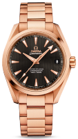 Seamaster Aqua Terra 150 m Omega Master Co-Axial 38.5 mm 231.50.39.21.06.003