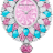 Candy High Jewelry Watch by Harry Winston HJTQHM29PP042