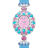 Candy High Jewelry Watch by Harry Winston HJTQHM29PP042
