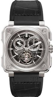 Bell & Ross Experimental Chronographe Tourbillon Titanium BRX1-CHTB-TI