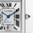 Cartier Tank Must Watch WSTA0040