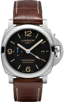 Officine Panerai Luminor 1950 3 Days GMT Automatic Acciaio 42 mm PAM01535