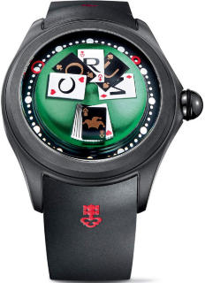 Corum Big Bubble Magical 52 Game L390/03246-390.101.95/0371 GC01