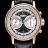 DeWitt Academia Chronostream II Rose Gold AC.CHR.001