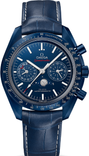 Speedmaster Moonwatch Omega Co-axial Master Chronometer Moonphase Chronograph 44.25 mm 304.93.44.52.03.001