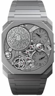 Bvlgari Octo Finissimo Ultra 103611