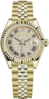 Rolex Lady-Datejust 28 Oyster m279178-0032