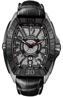 Franck Muller Conquistador 9900 SC DT GPG D CD