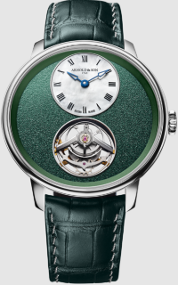 Arnold & Son ULTRATHIN TOURBILLON PLATINUM 1UTBX.F01A.C208A