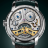 Arnold & Son ULTRATHIN TOURBILLON PLATINUM 1UTBX.F01A.C208A