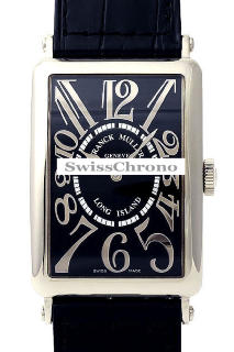 Franck Muller Mens Medium Long Island 1000 SC REL-7