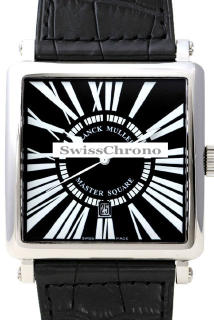 Franck Muller Master Square King 6000 K SC DT R-7