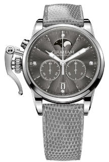 Graham Chronofighter Lady Moon 2CXBS.A02A