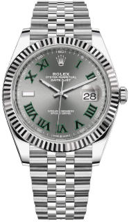 Rolex Datejust 41 Oyster m126334-0022