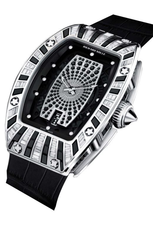 Richard Mille RM 007 LADIES WATCH DIAMOND SET