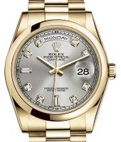 Rolex Oyster Day-Date 36 m118208-0108