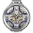 Harry Winston Histoire de Tourbillon & Opus  Pocket Watch Quadri Tourbillon HCOMQT57WW001
