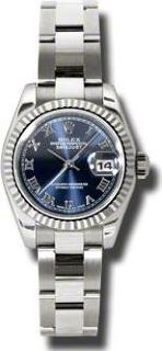 Rolex Datejust Ladies 179179 BRO