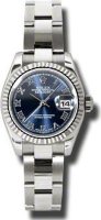 Rolex Datejust Ladies 179179 BRO
