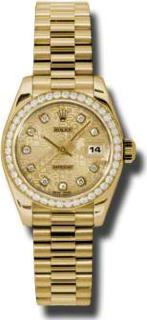 Rolex Datejust Ladies 179138 CHJDP