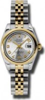Rolex Datejust Ladies 179163 SCAJ