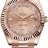 Rolex Day-Date II President Pink Gold 218235 CHDP