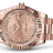 Rolex Day-Date II President Pink Gold 218235 CHDP