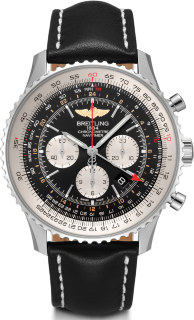 Breitling Navitimer 1 B04 Chronograph GMT 48 AB0441211B1X1