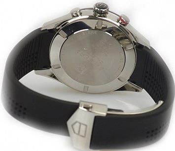 TAG Heuer Carrera Calibre S 1 100th sec Electro Mechanical Chronograph 43 CV7A12.FT6012 SWISSCHRONO.RU