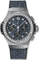 Hublot Big Bang Jeans Steel Diamonds 44 341.SX.2770.NR.JEANS16