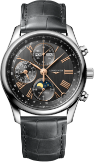 Watchmaking Tradition Longines Master Collection L2.673.4.61.2