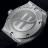 Hublot Classic Fusion Racing Grey Titanium 591.NX.7070.RX