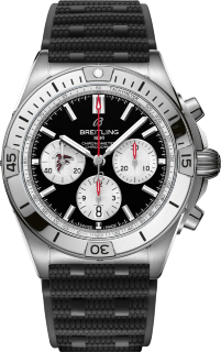Breitling Chronomat B01 42 NFL Atlanta Falcons Edition AB01342B1B3S1