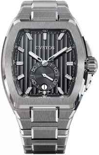 Cvstos Metropolitan PS Titanium Grey F01103.4214001