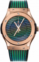 Hublot Classic Fusion Cruz Diez King Gold 511.OX.8900.VR.CZD19