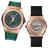 Hublot Classic Fusion Cruz Diez King Gold 511.OX.8900.VR.CZD19