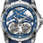 Roger Dubuis Excalibur Double Tourbillon Cobalt RDDBEX1109