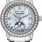 Blancpain Women Quantieme Complet 2360 4691A 71A