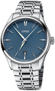 Oris Artelier Date 01 733 7721 4055-07 8 21 88