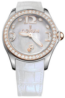 Corum Bubble 42 mm L295/03052-295.100.29/0009 DN04