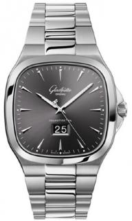 Glashutte Original Quintessentials Senator Seventies Panorama Date 39-47-12-12-14 Glashutte Original Quintessentials Senator Seventies Panorama Date 39-47-12-12-14
